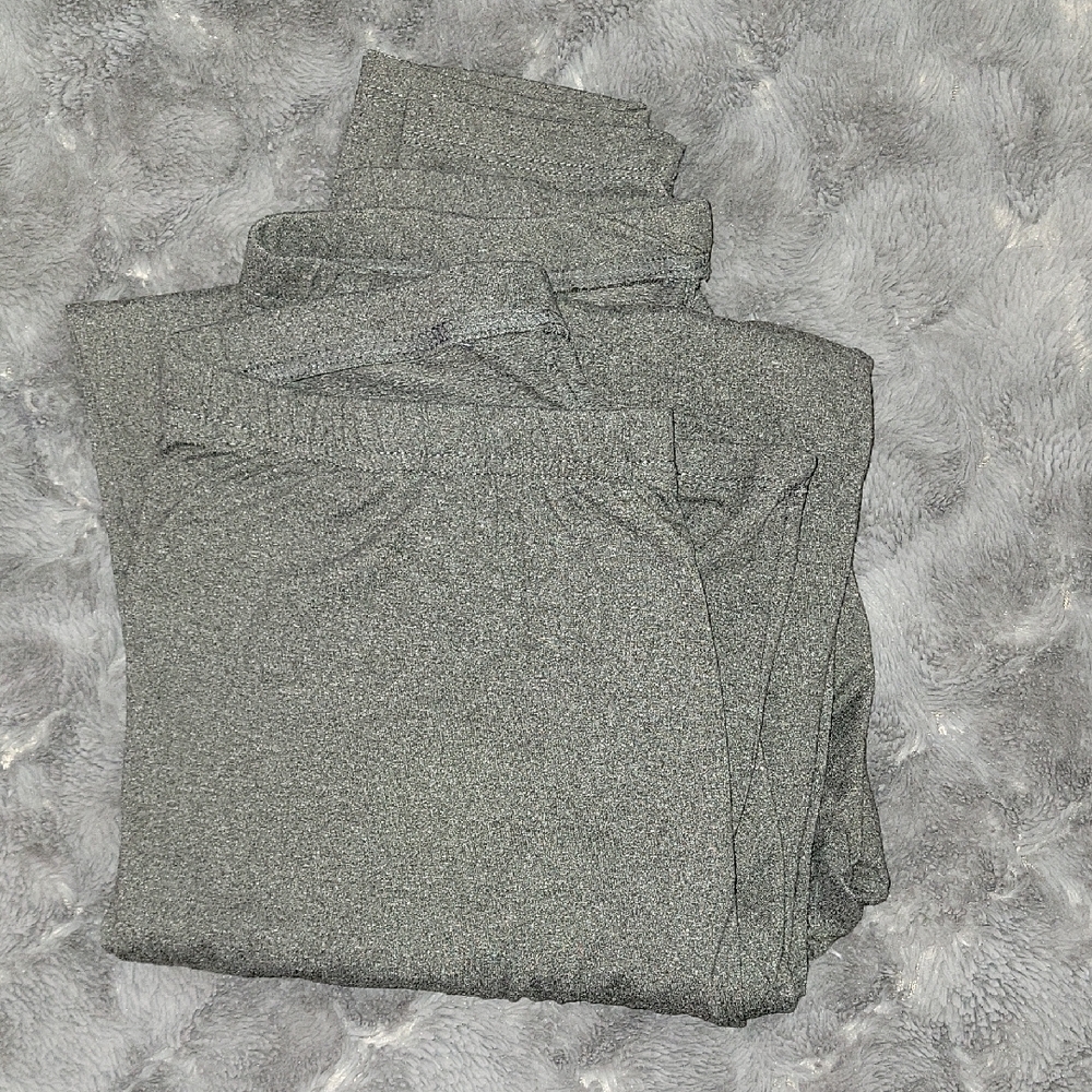 Just Be Charcoal Lounge Pants/leggings